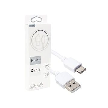 Powermaster Usb To Type-C 1.5 m Şarj Data Kablosu