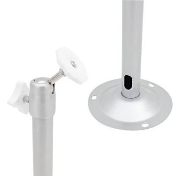 Powermaster Uzun Metal Kamera Ayağı