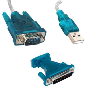 Powermaster V1.0 lu To RS232 Çevirici Usb Kablo