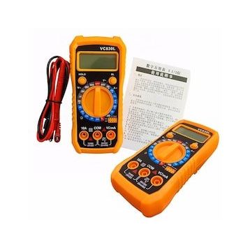 Powermaster VC 830L Digital Ölçü Aleti