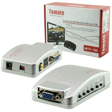 Powermaster Vga To Video Görüntü Çevirici