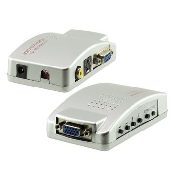 Powermaster Vga To Video Görüntü Çevirici