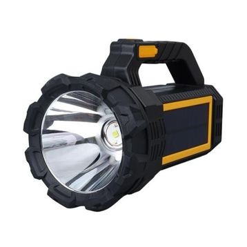Powermaster W5190 Solar Şarjlı El Feneri