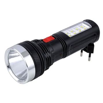Powermaster Yajıa Yj-227 1 Watt 8 Smd Ledli Şarjlı El Feneri
