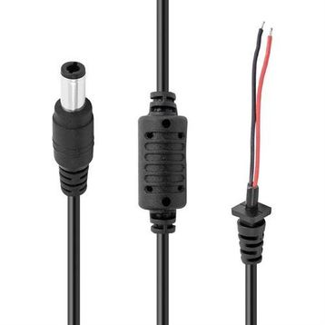 Powermaster YD-775 6.3x3.0 Uç Notebook Adaptör Jacklı Kablo