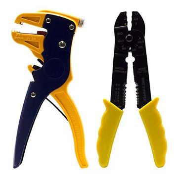 Powermaster YK-PR-04 Terminal Sıkma Pensesi