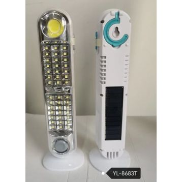 Powermaster YL-8683T 42 Ledli Solar Işıldak