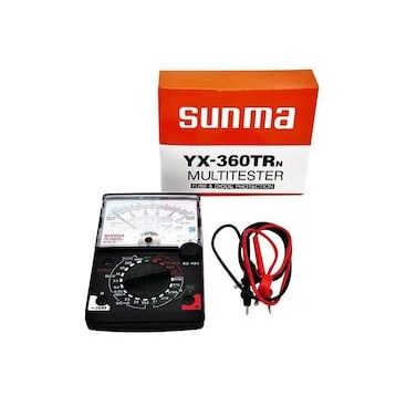 Powermaster YX-360TRN Sunma Analog Ölçü Aleti