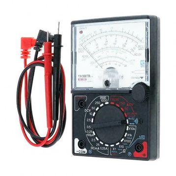 Powermaster YX-360TRN Sunma Analog Ölçü Aleti