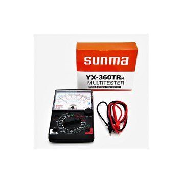 Powermaster YX-360TRN Sunma Analog Ölçü Aleti