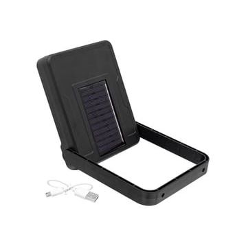 Powermaster YX-607 COB Ledli Solar Panelli Lamba