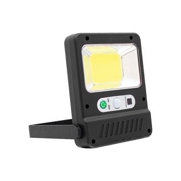 Powermaster YX-607 COB Ledli Solar Panelli Lamba