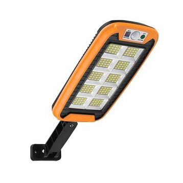 Powermaster ZB-150A Solar Sensörlü Ledli Solar Lamba
