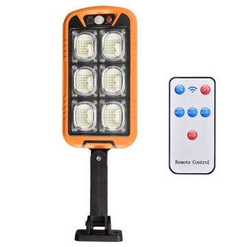 Powermaster ZB-150A Solar Sensörlü Ledli Solar Lamba