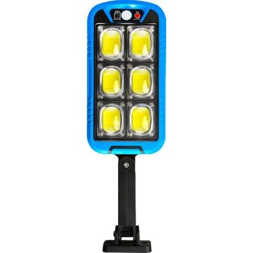 Powermaster ZB-150B Solar Sensörlü 150 COB Ledli Lamba