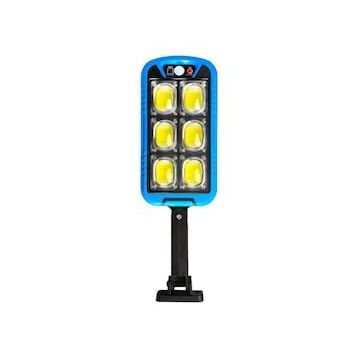 Powermaster ZB-150B Solar Sensörlü 150 COB Ledli Lamba