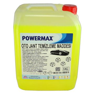 Powermax 5 kg Jant Temizleyici