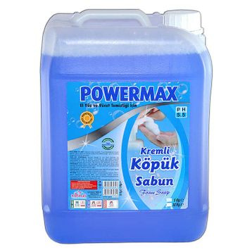 Powermax 5 kg Köpük Sabun