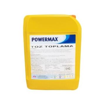 Powermax 5 kg Statik TozToplama Maddesi Toz Toplama Deterjanı