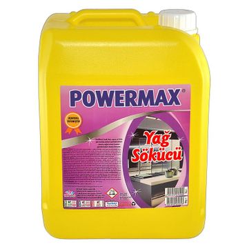 Powermax 5 kg Yağ Sökücü