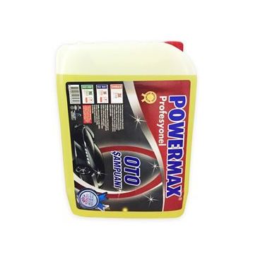 Powermax 5 L Cilalı Oto Şampuanı