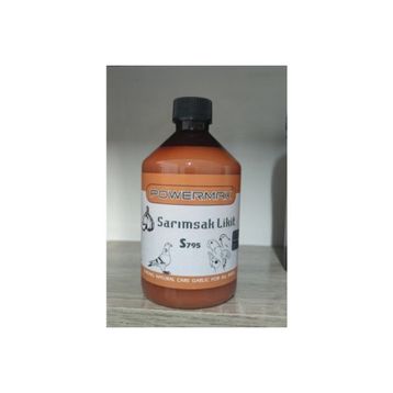 Powermax 500 ml Sarımsak Likit