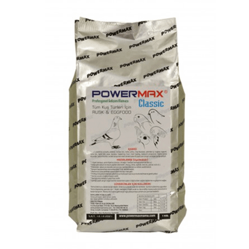 Powermax Bianco 1 kg Kanarya Maması