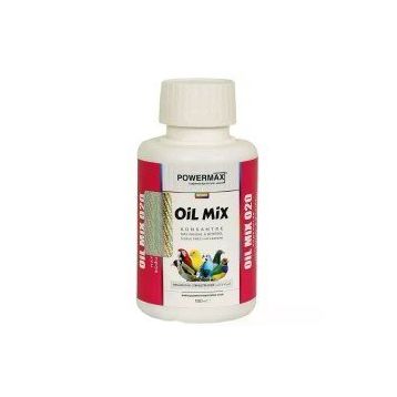 Powermax Oil Mix 100 ml Hayvansal ve Bitkisel Yağ