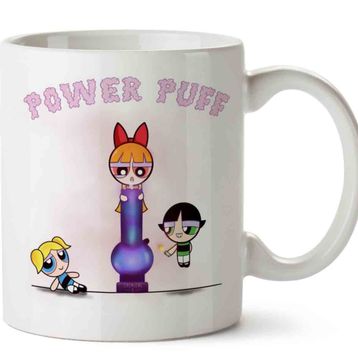Powerpuff Girls Kupa Bardak