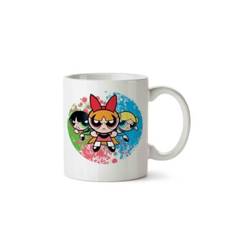 Powerpuff Girls Kupa Bardak