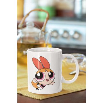 Powerpuff Girls Kupa Bardak