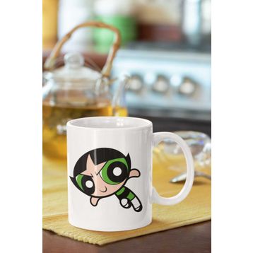 Powerpuff Girls Kupa Bardak
