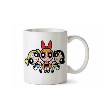 Powerpuff Girls Kupa Bardak