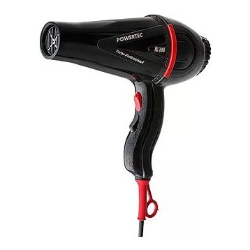 Powertec TR-2001 Profesyonel 2500W Saç Kurutma Fön Makinesi