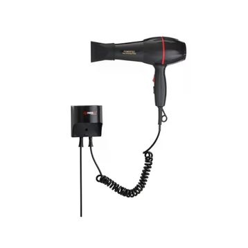 Powertec Tr-301 Askı Aparatlı Otel Tipi Profesyonel Saç Kurutma Fön Makinesi