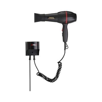 Powertec Tr-301 Askı Aparatlı Otel Tipi Profesyonel Saç Kurutma Fön Makinesi