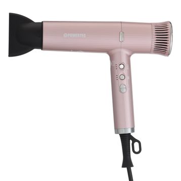 Powertec TR-4444 Süperlux Ionıc Rose Fön Makinesi