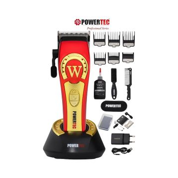 Powertec TR-4800 Sakal ve Saç Kesme Makinesi
