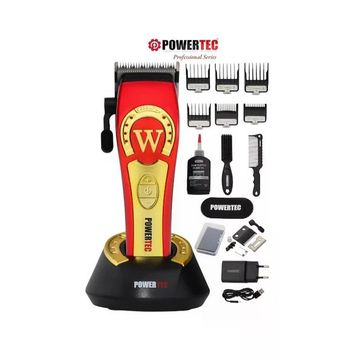 Powertec TR-4800 Sakal ve Saç Kesme Makinesi