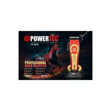 Powertec TR-4800 Sakal ve Saç Kesme Makinesi