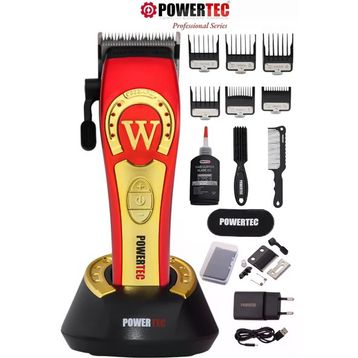 Powertec TR-4800 Sakal ve Saç Kesme Makinesi