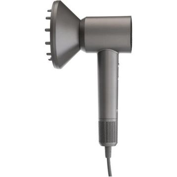 Powertec TR-5555 S Gri Plazma 1600 W Fön Makinesi