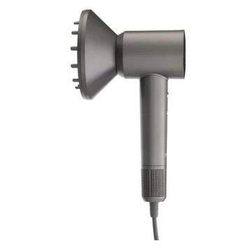 Powertec TR-5555 S Gri Plazma 1600 W Fön Makinesi
