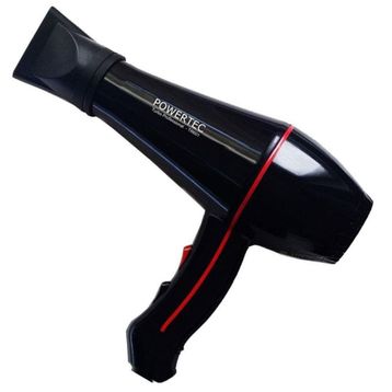 Powertec TR-601 Siyah Saç Kurutma Makinesi