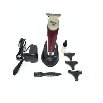 Powertec TR-658 Profesyonel Tıraş Makinesi