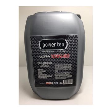 Powerten 10W-40 10 L Motor Yağı