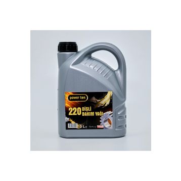 Powerten 220 Dişli 3 lt Bakım Yağı