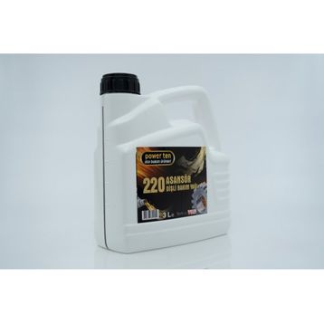 Powerten 220 Dişli 3 lt Bakım Yağı