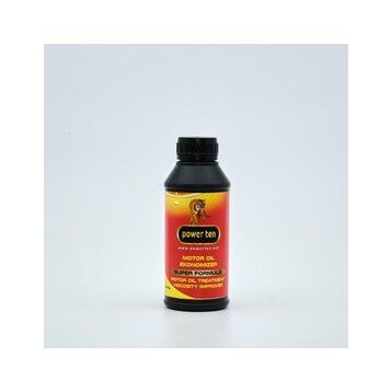 Powerten Economizer 415 ml 3 Adet Motor Yağ Katkısı