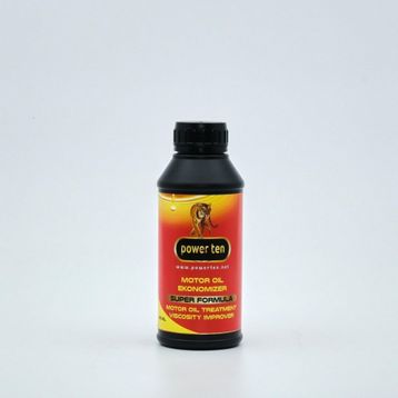 Powerten Economizer 415 ml 3 Adet Motor Yağ Katkısı